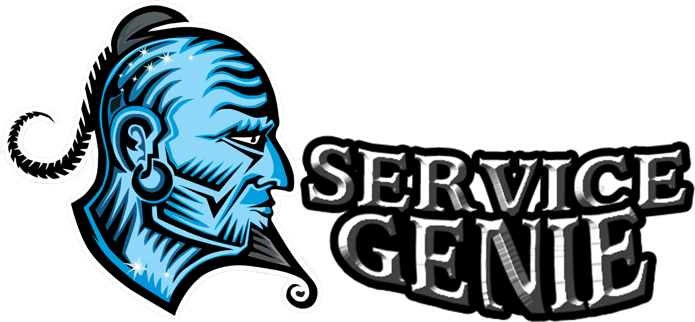 Service Genie Logo